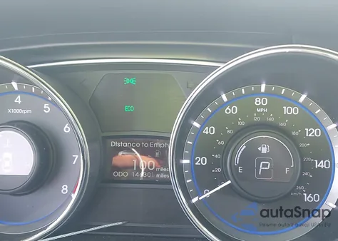 2013 Hyundai Sonata Gls from USA, damaged, VIN 5NPEB4AC4DH756150